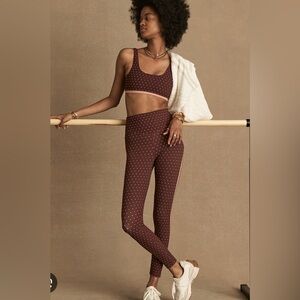 The Upside Bra and Leggings Set size Small